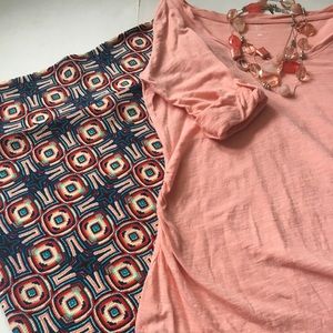 LuLaRoe Geometric Cassie Skirt